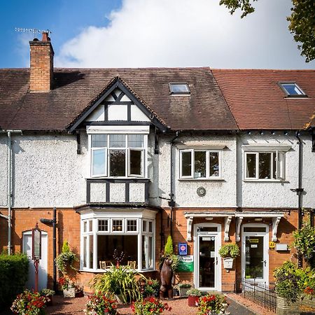 Ashgrove House Otel Stratford-upon-Avon Dış mekan fotoğraf