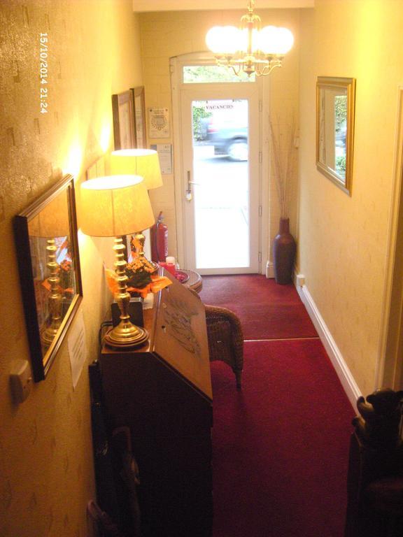 Ashgrove House Otel Stratford-upon-Avon Dış mekan fotoğraf