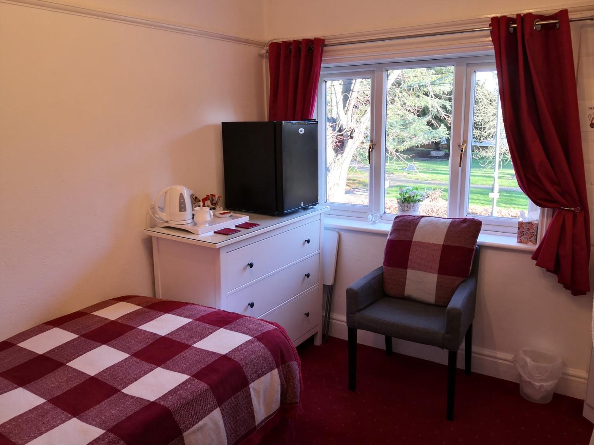 Ashgrove House Otel Stratford-upon-Avon Dış mekan fotoğraf
