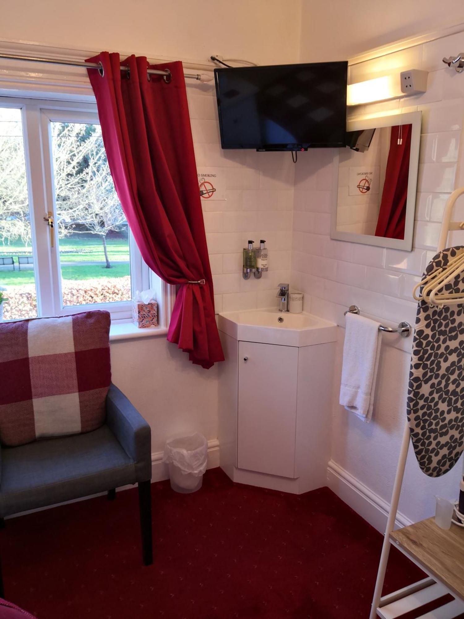 Ashgrove House Otel Stratford-upon-Avon Dış mekan fotoğraf