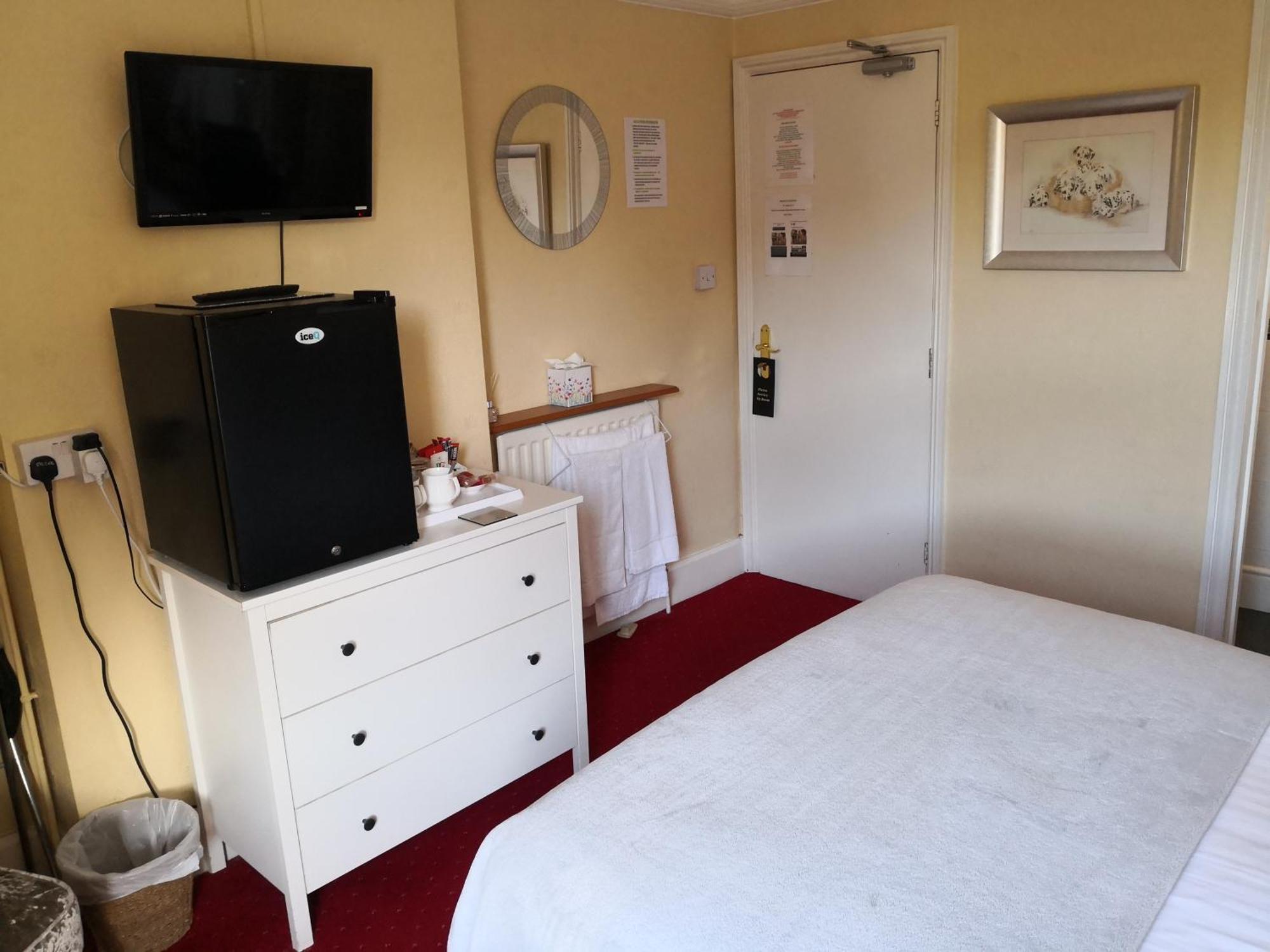Ashgrove House Otel Stratford-upon-Avon Dış mekan fotoğraf