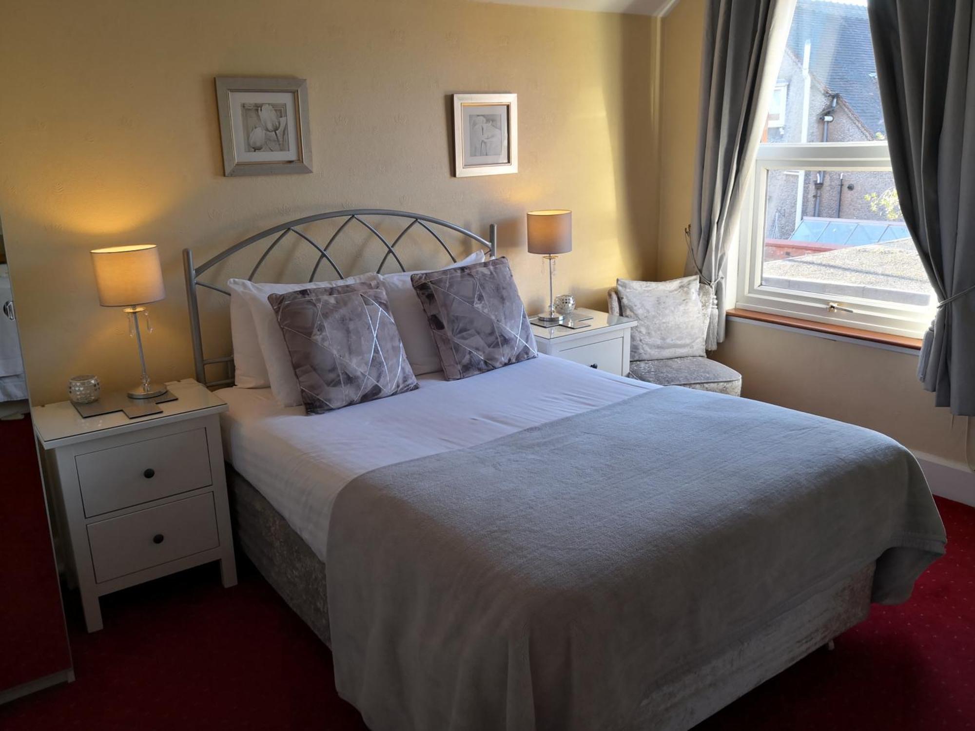 Ashgrove House Otel Stratford-upon-Avon Dış mekan fotoğraf