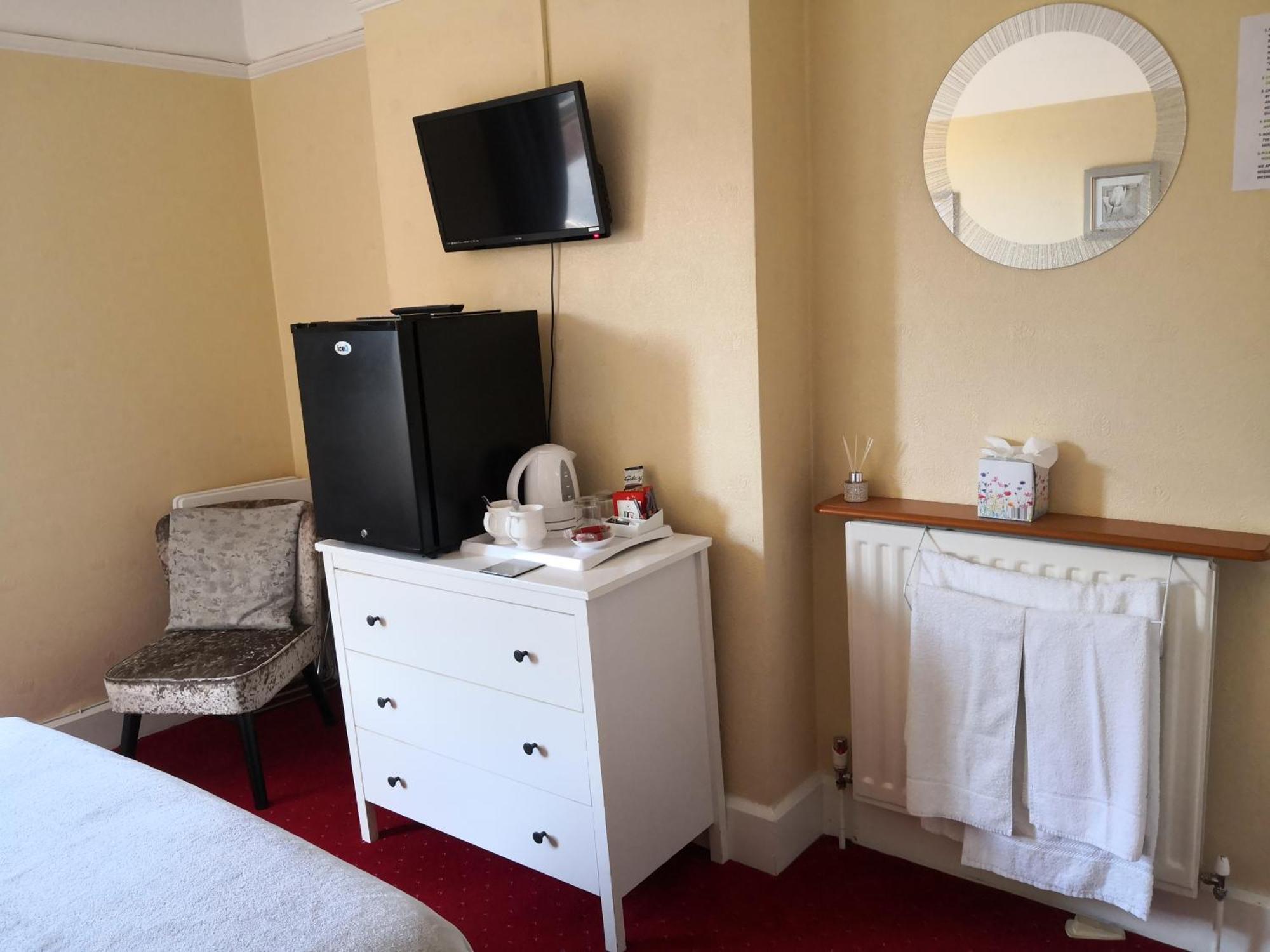 Ashgrove House Otel Stratford-upon-Avon Dış mekan fotoğraf