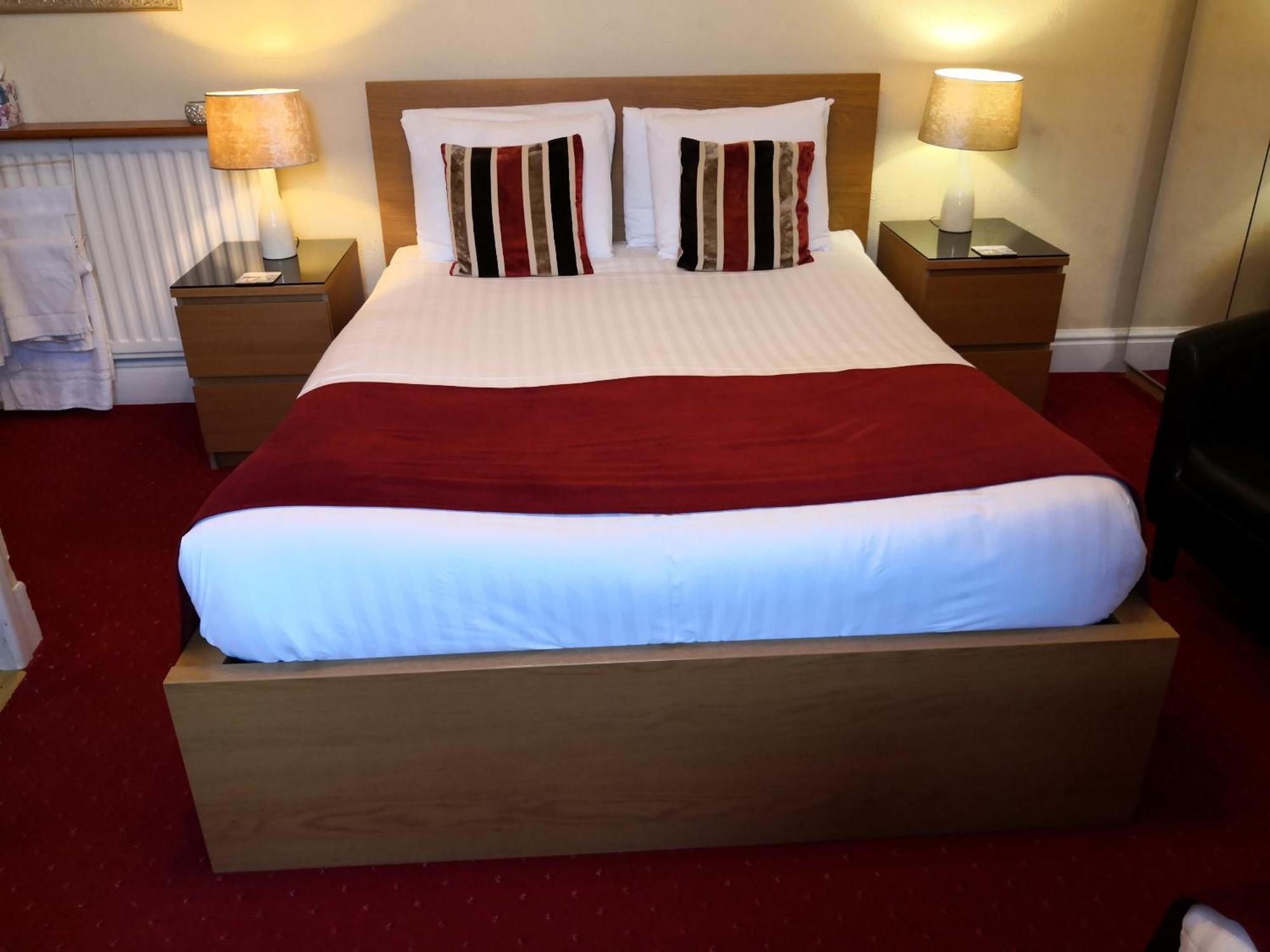 Ashgrove House Otel Stratford-upon-Avon Dış mekan fotoğraf