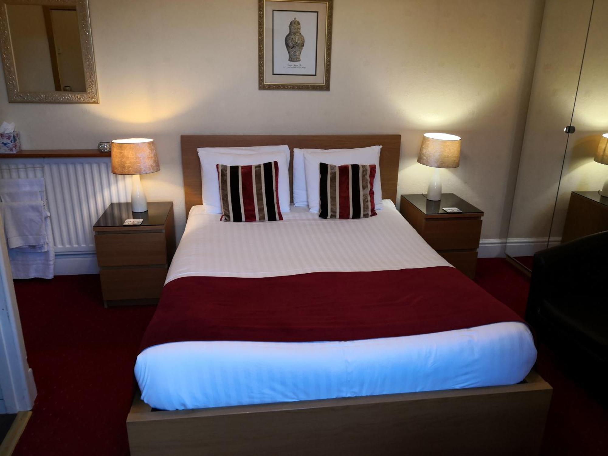 Ashgrove House Otel Stratford-upon-Avon Dış mekan fotoğraf
