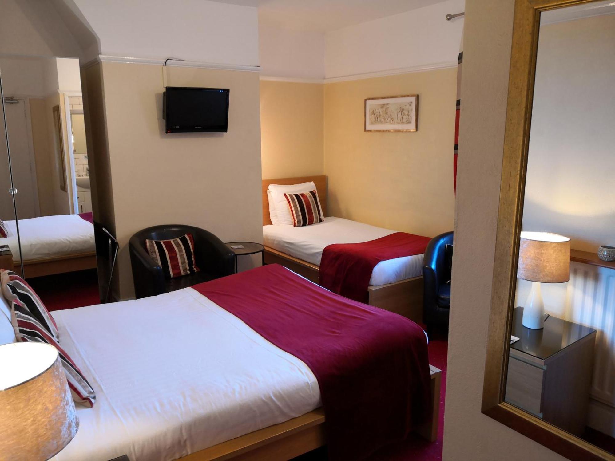 Ashgrove House Otel Stratford-upon-Avon Dış mekan fotoğraf