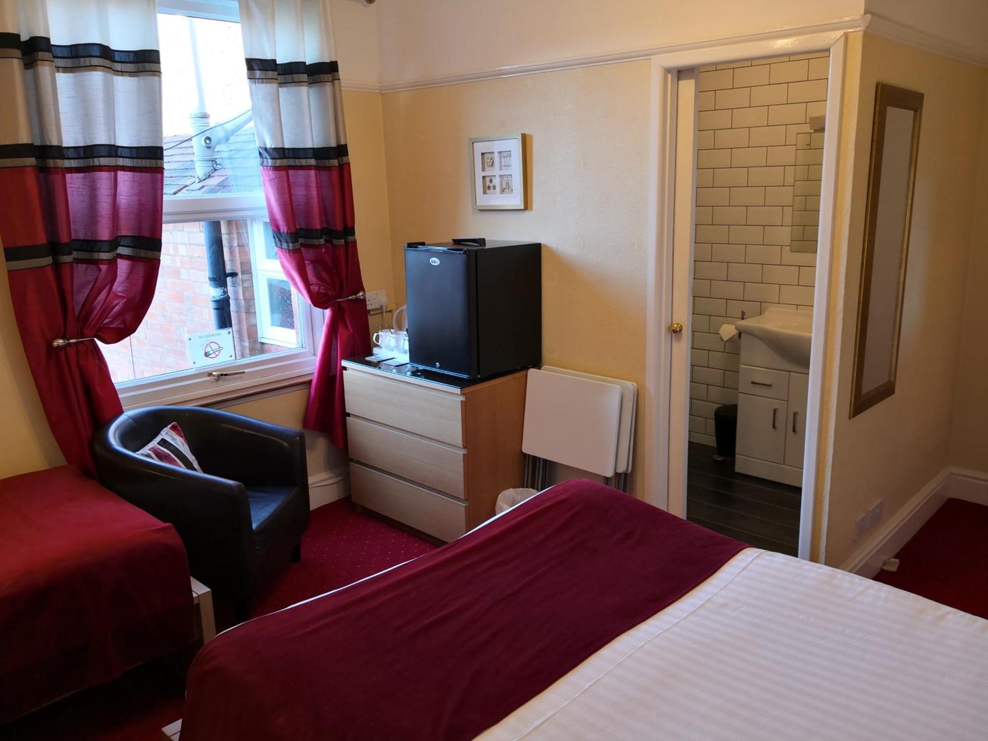 Ashgrove House Otel Stratford-upon-Avon Dış mekan fotoğraf