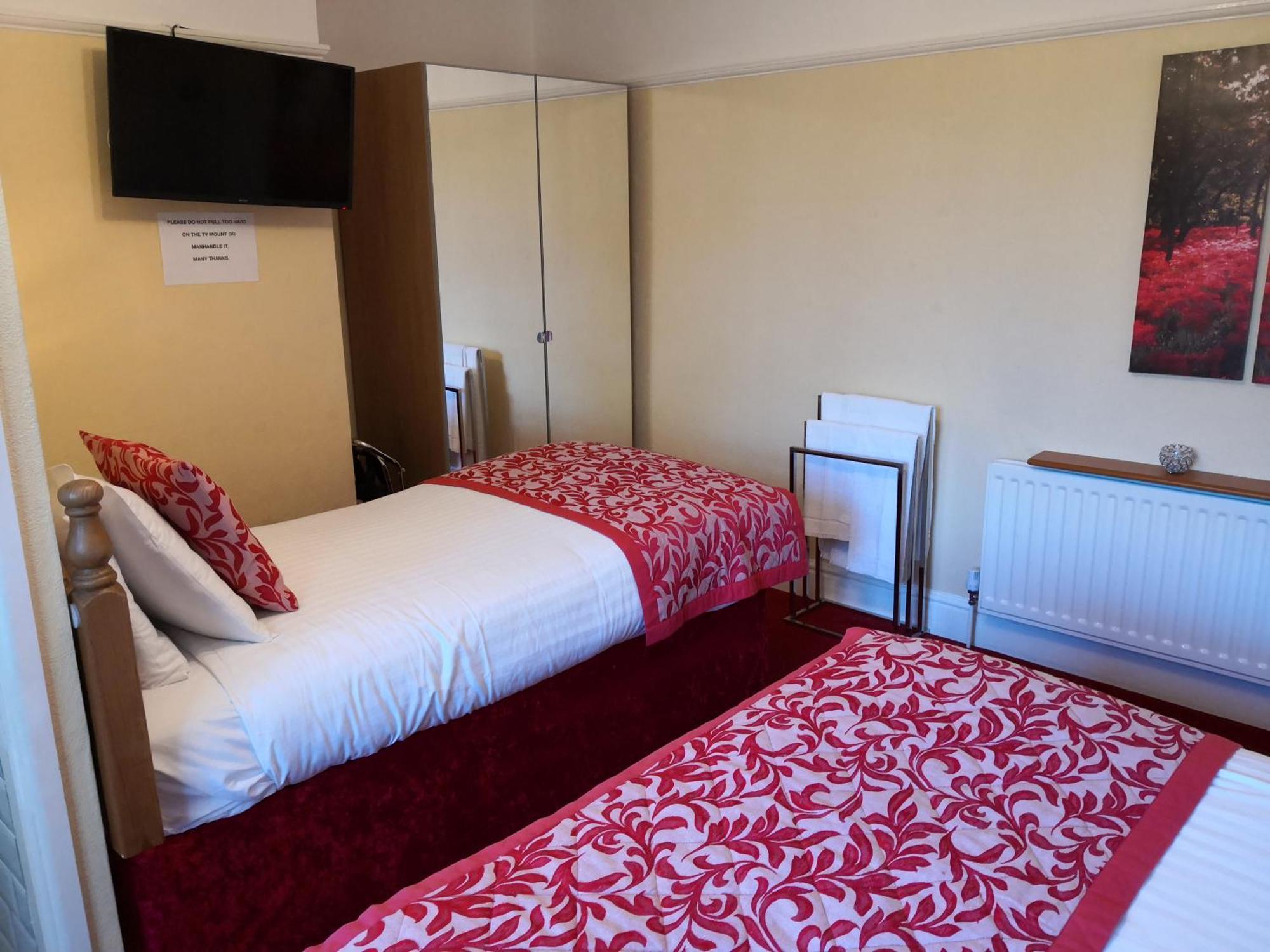 Ashgrove House Otel Stratford-upon-Avon Dış mekan fotoğraf