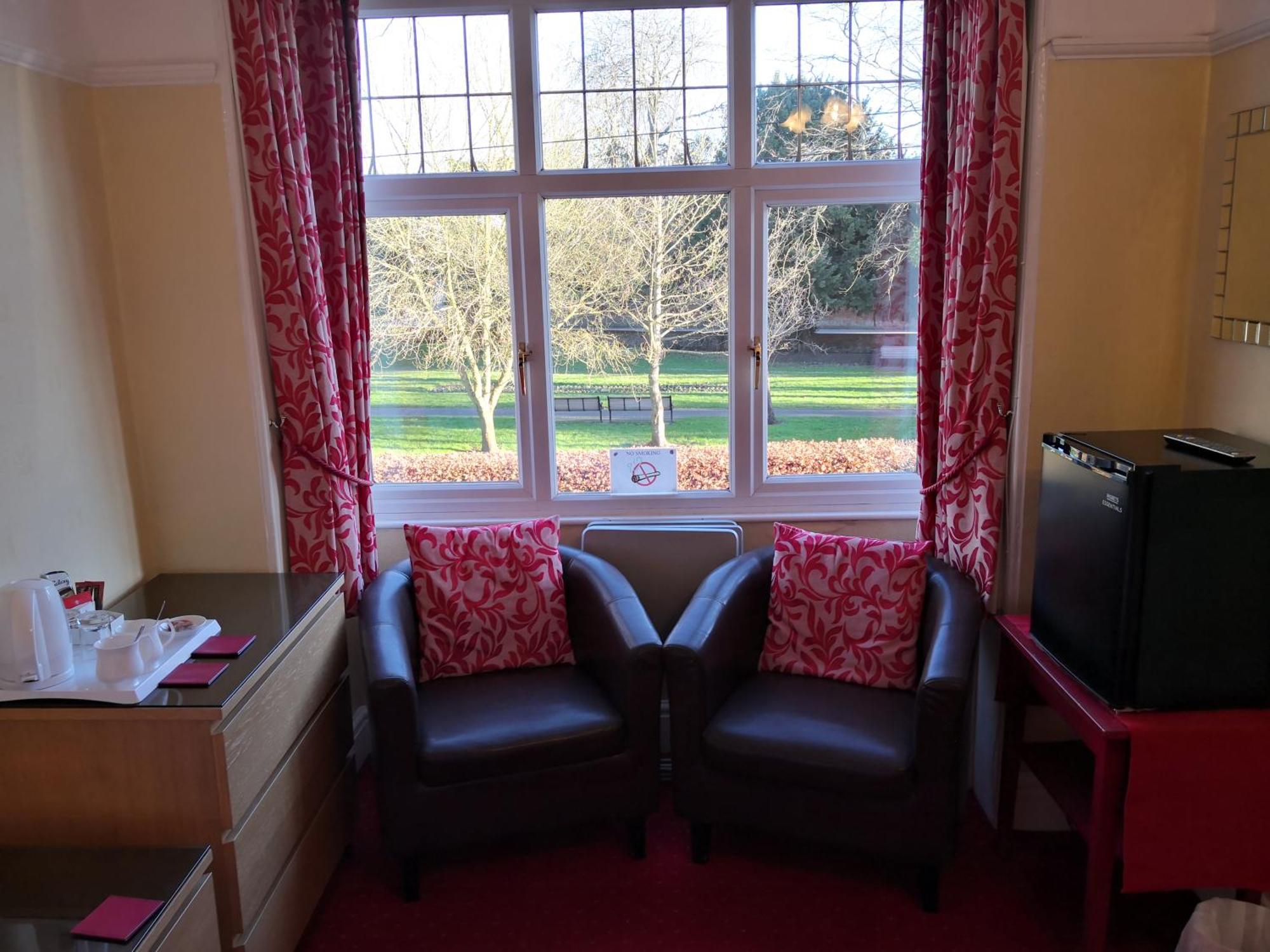 Ashgrove House Otel Stratford-upon-Avon Dış mekan fotoğraf