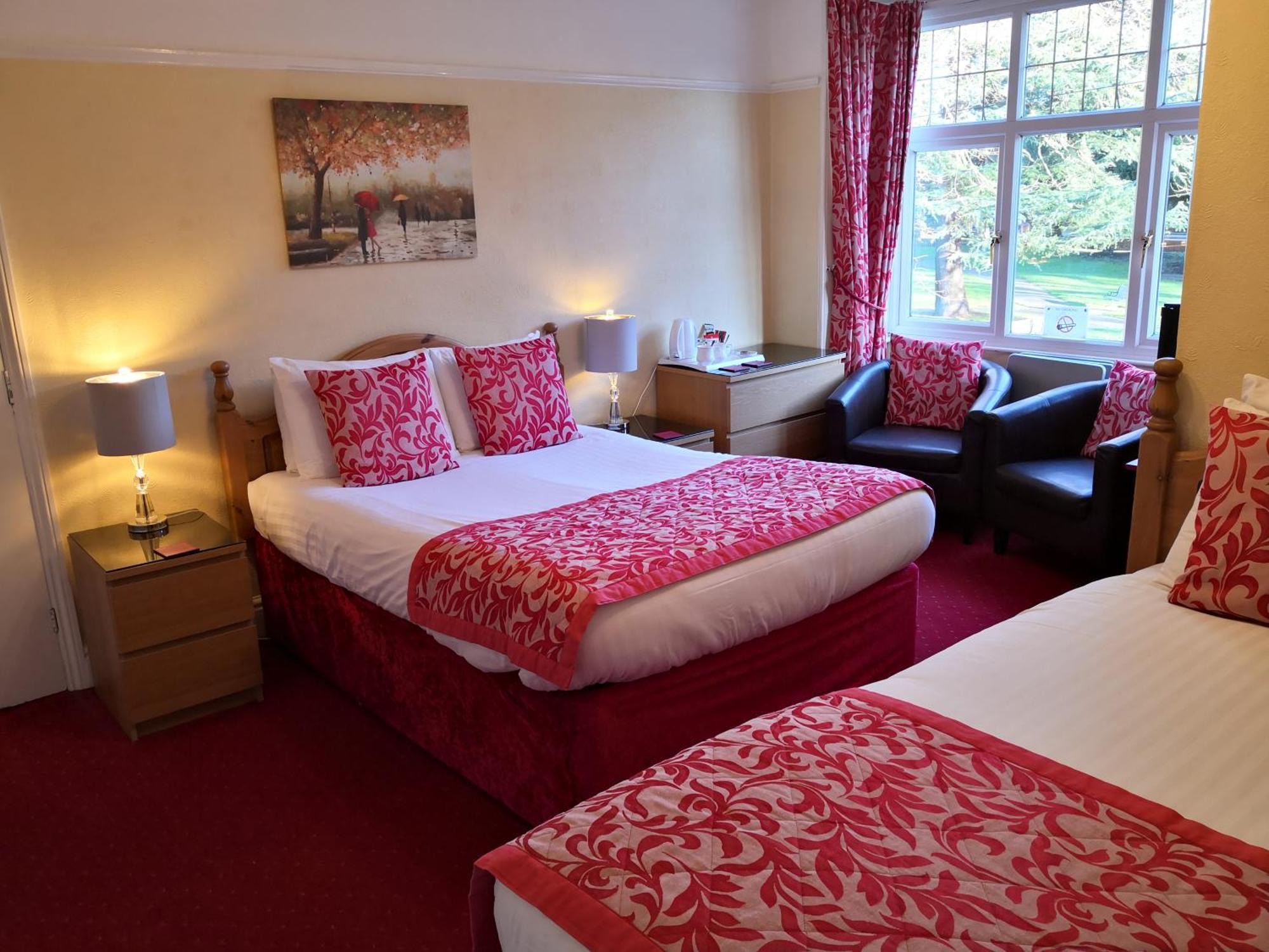 Ashgrove House Otel Stratford-upon-Avon Dış mekan fotoğraf