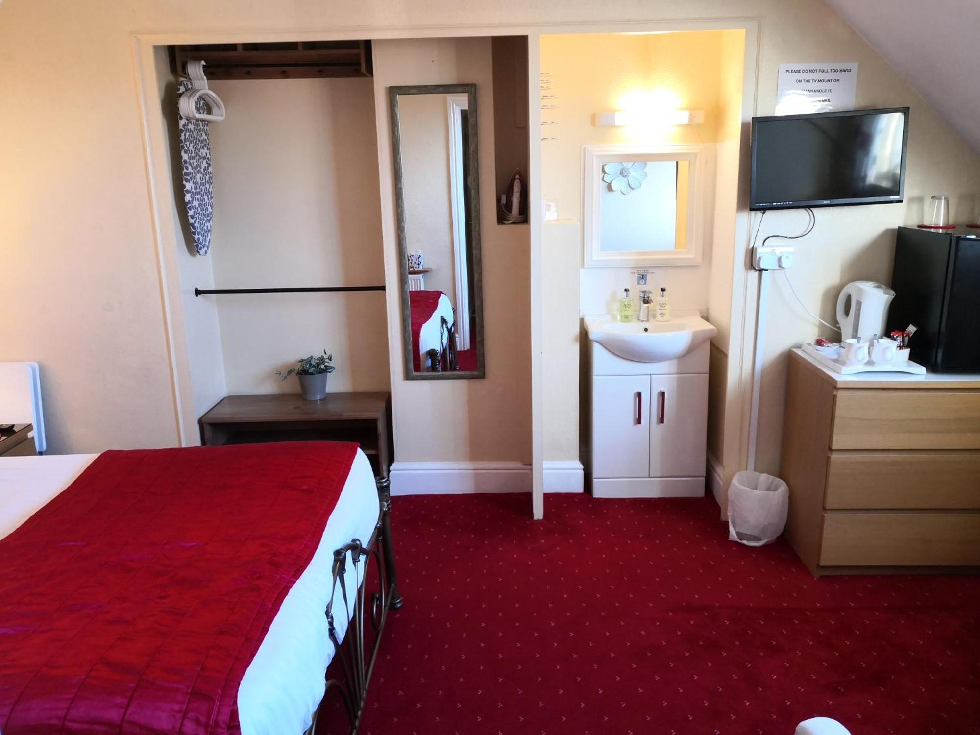 Ashgrove House Otel Stratford-upon-Avon Dış mekan fotoğraf