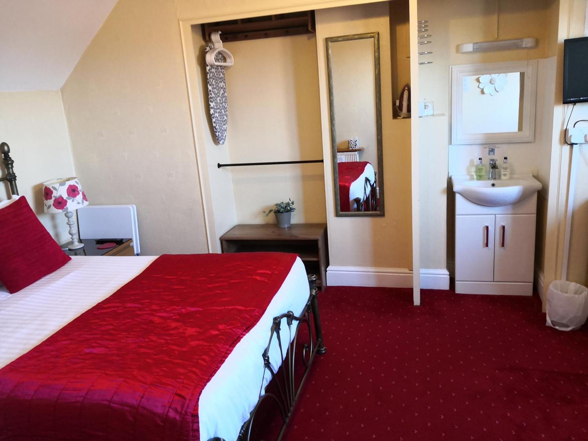 Ashgrove House Otel Stratford-upon-Avon Dış mekan fotoğraf