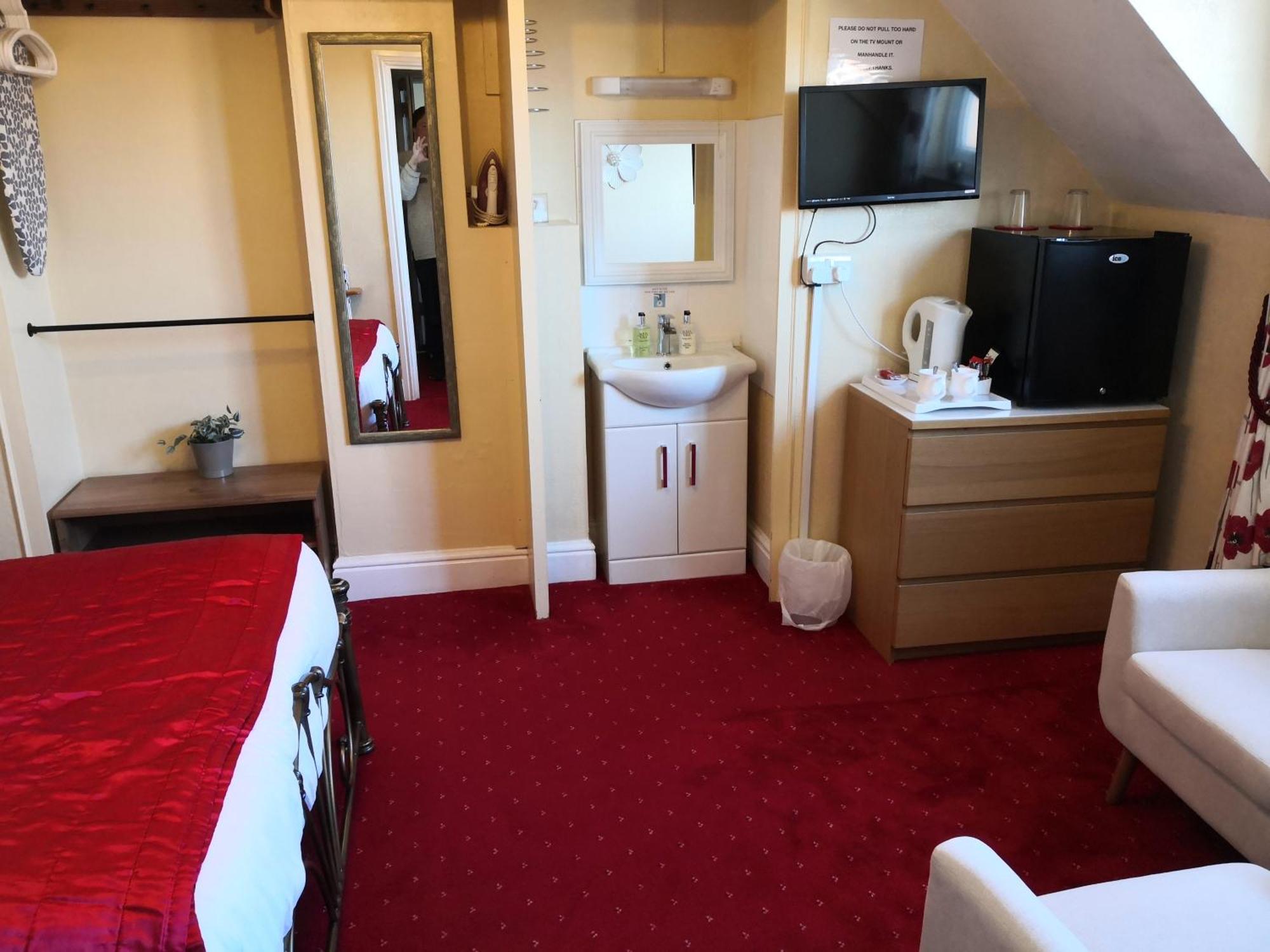 Ashgrove House Otel Stratford-upon-Avon Dış mekan fotoğraf