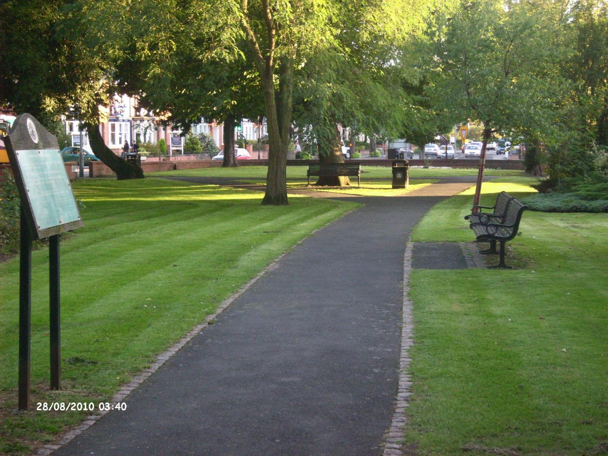 Ashgrove House Otel Stratford-upon-Avon Dış mekan fotoğraf