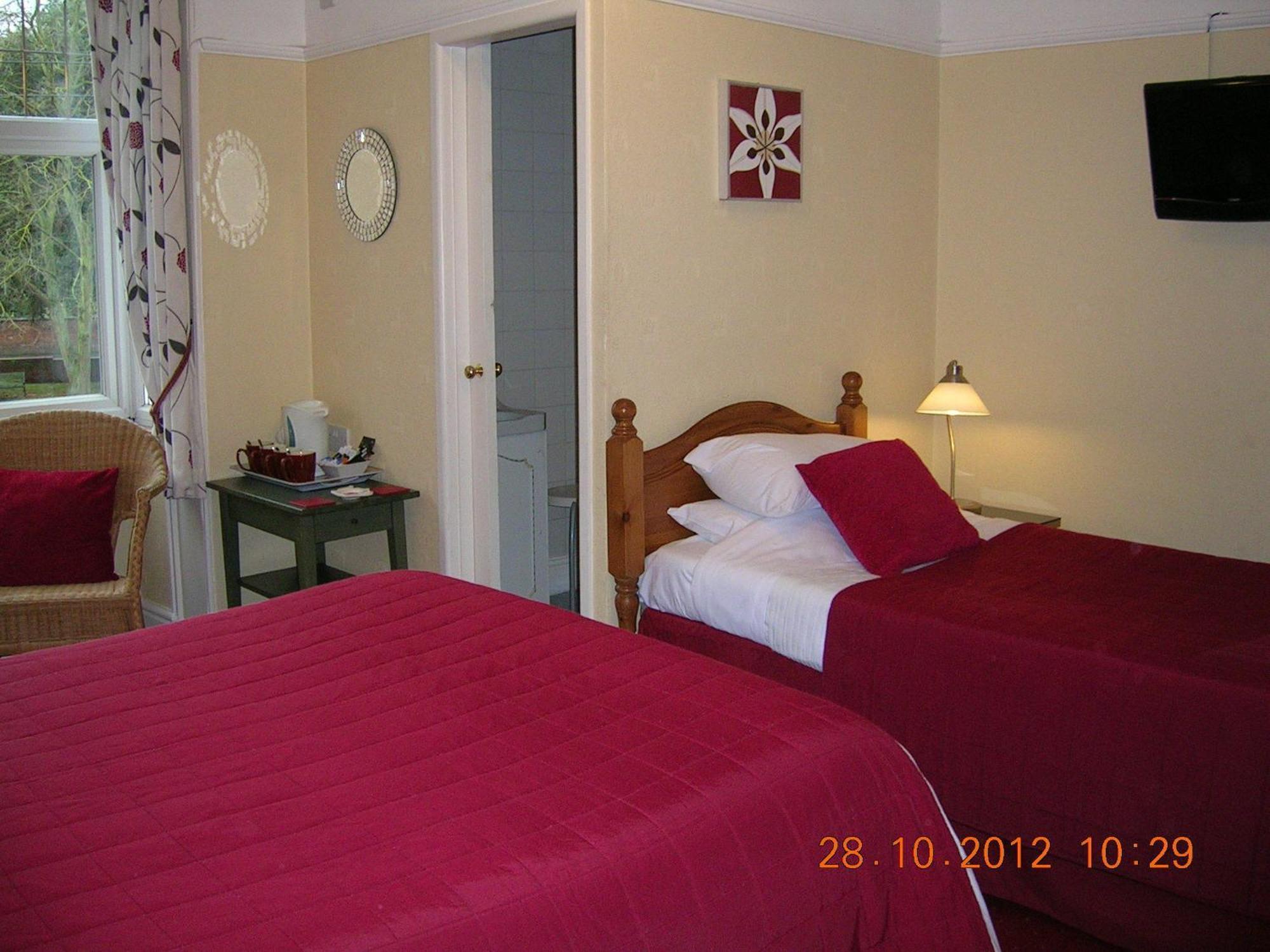 Ashgrove House Otel Stratford-upon-Avon Dış mekan fotoğraf