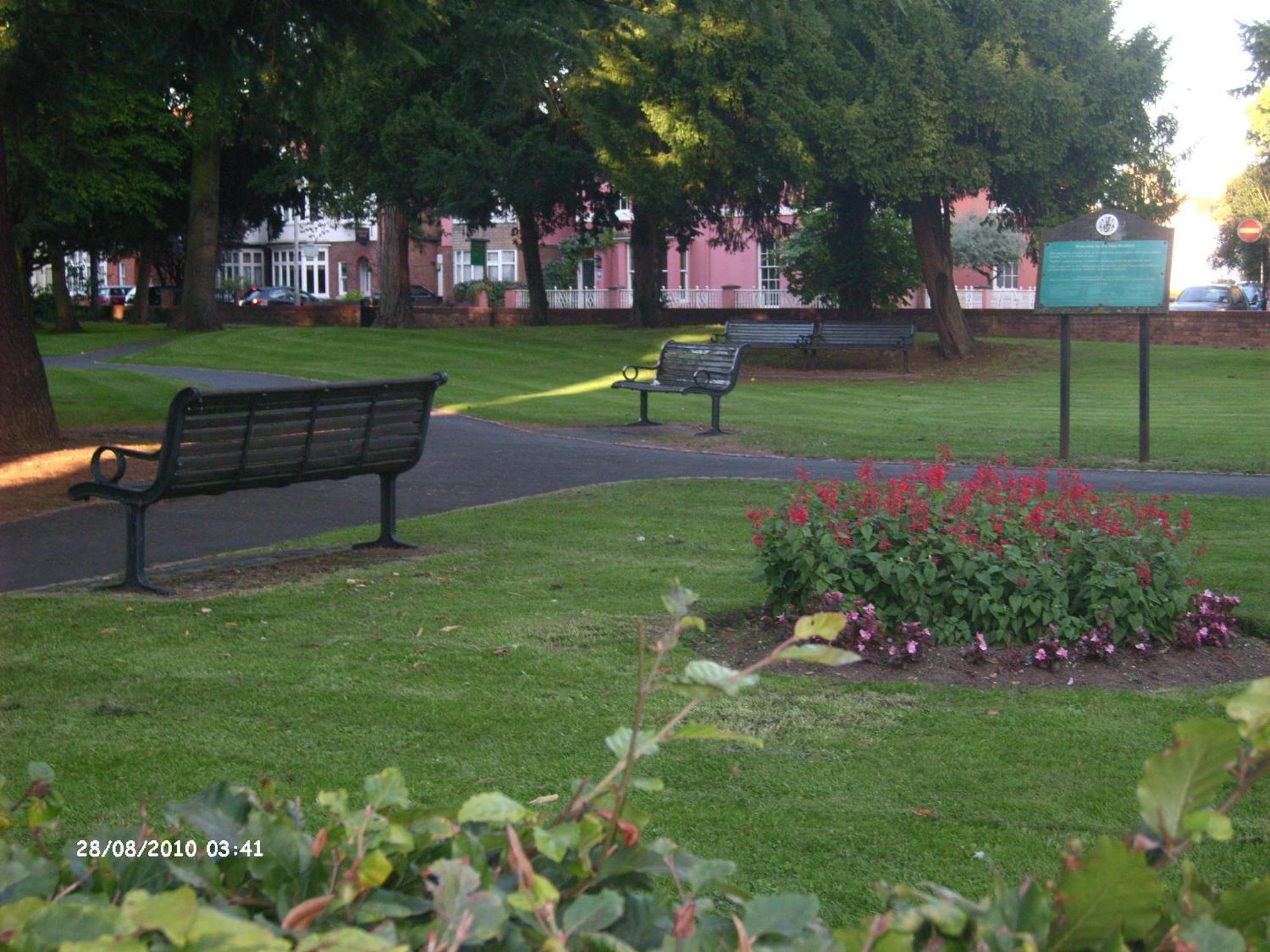 Ashgrove House Otel Stratford-upon-Avon Dış mekan fotoğraf