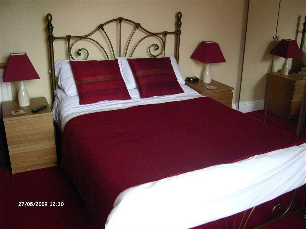 Ashgrove House Otel Stratford-upon-Avon Dış mekan fotoğraf