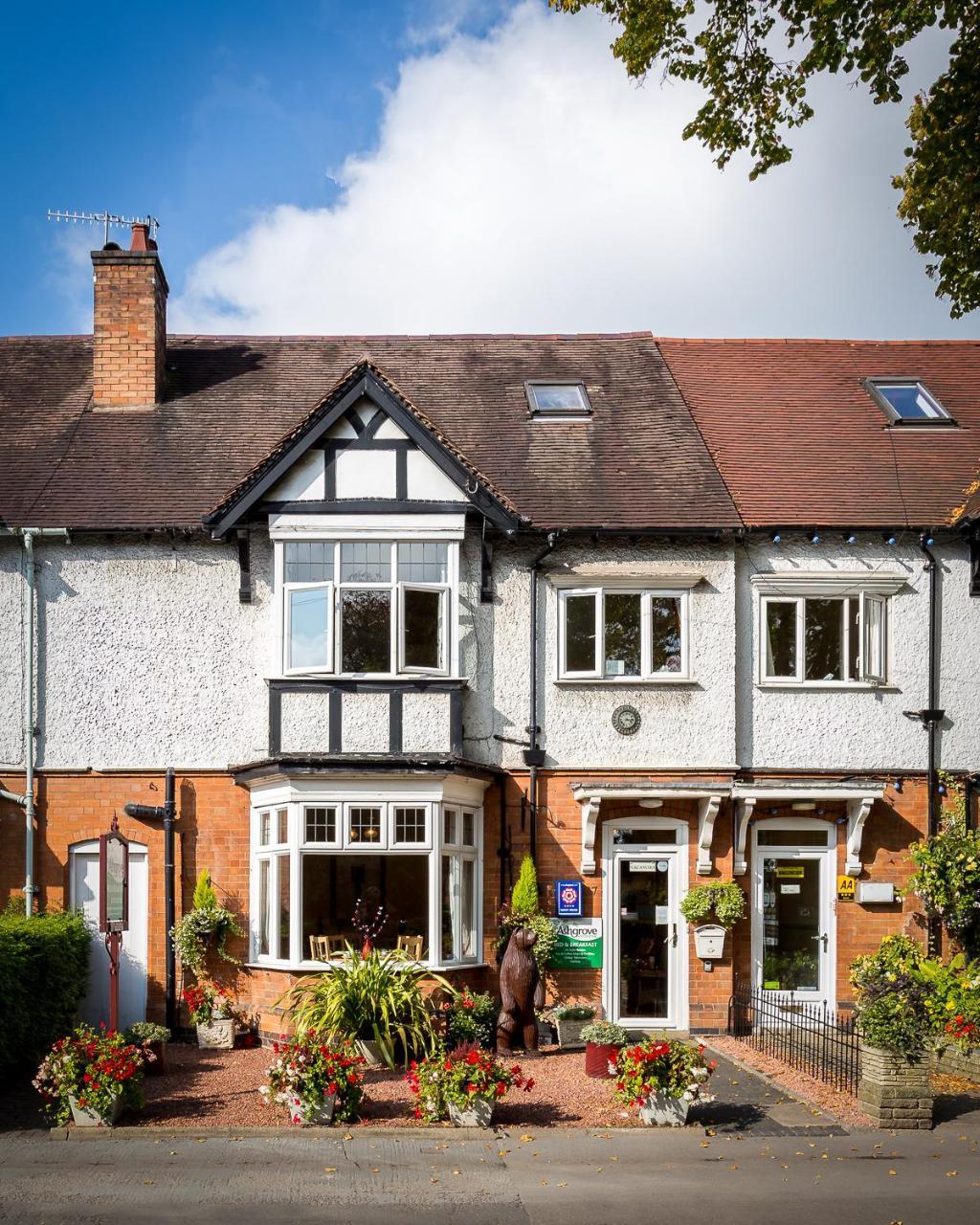 Ashgrove House Otel Stratford-upon-Avon Dış mekan fotoğraf