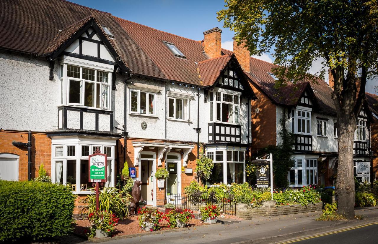 Ashgrove House Otel Stratford-upon-Avon Dış mekan fotoğraf
