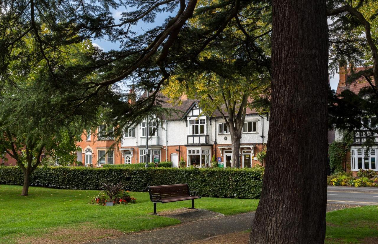 Ashgrove House Otel Stratford-upon-Avon Dış mekan fotoğraf