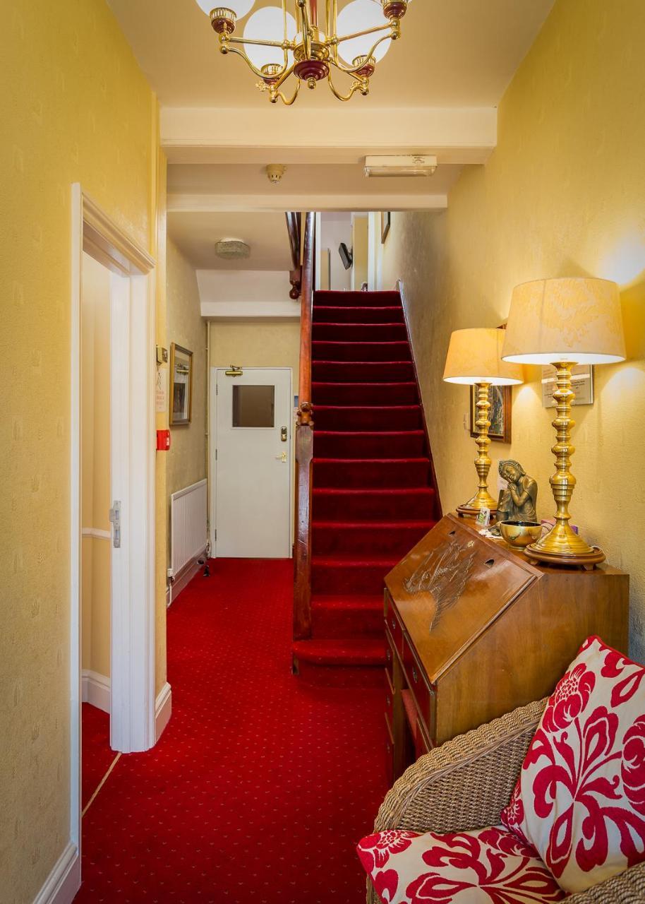 Ashgrove House Otel Stratford-upon-Avon Dış mekan fotoğraf