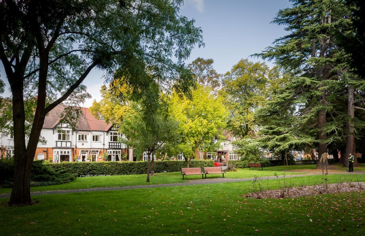 Ashgrove House Otel Stratford-upon-Avon Dış mekan fotoğraf