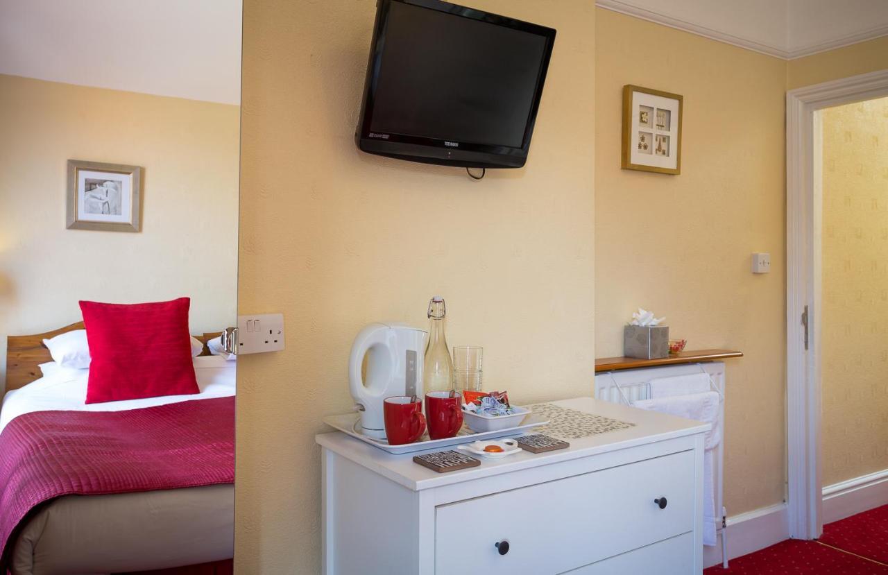 Ashgrove House Otel Stratford-upon-Avon Dış mekan fotoğraf