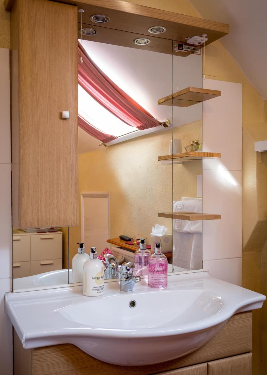 Ashgrove House Otel Stratford-upon-Avon Dış mekan fotoğraf