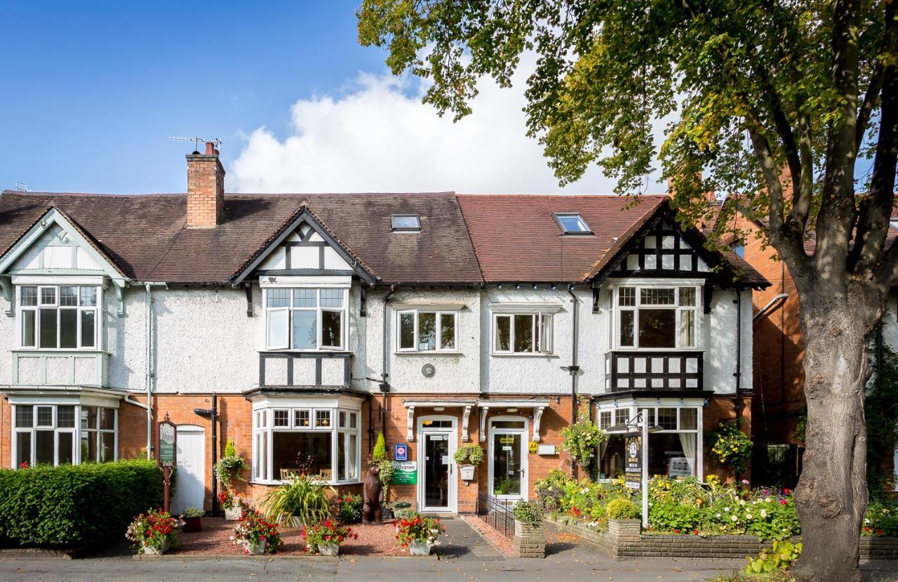 Ashgrove House Otel Stratford-upon-Avon Dış mekan fotoğraf