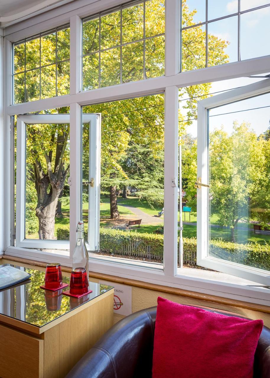 Ashgrove House Otel Stratford-upon-Avon Dış mekan fotoğraf