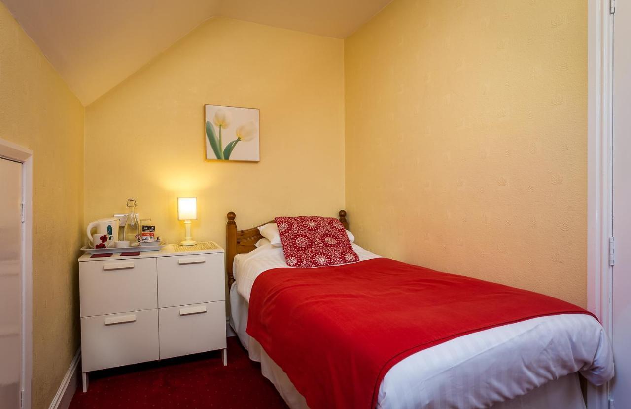 Ashgrove House Otel Stratford-upon-Avon Dış mekan fotoğraf